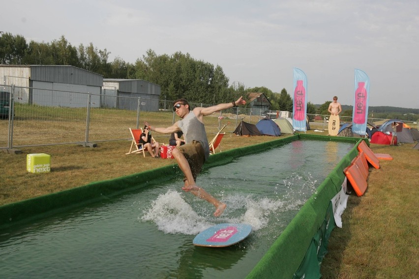 Off Festiwal 2012. Namiotowisko w obiektywie Arkadiusza Goli [ZDJĘCIA]