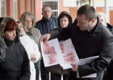 Mieszkańcy łódzkiego osiedla chcą wizyty władz