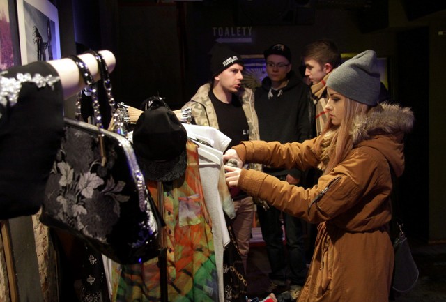 Lublin Pop-up Shop: Targi projektantów mody