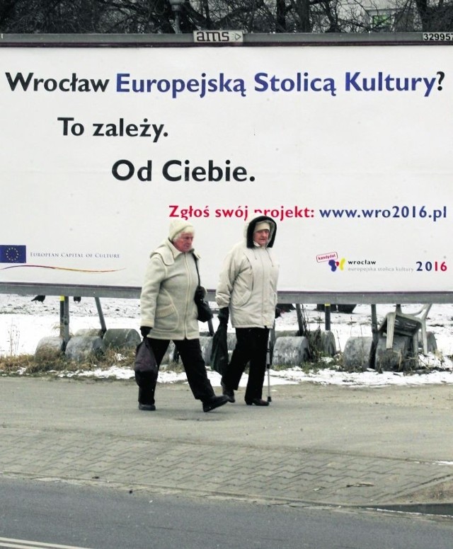 Czy projekt ESK 2016 okaże się projektem Wrocławia, czy wrocławian?