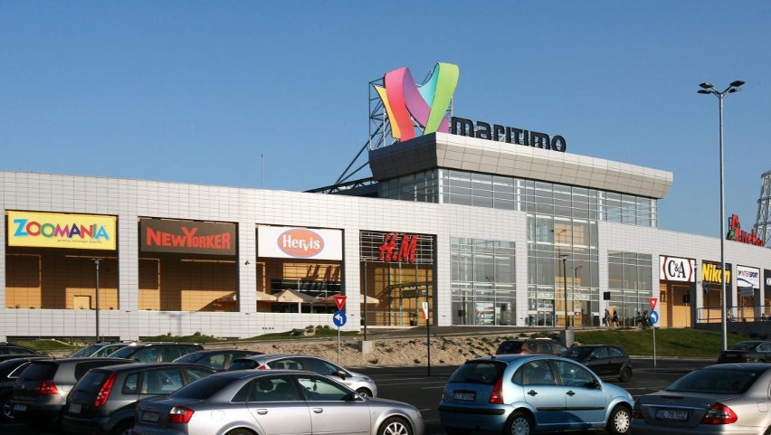 KONSTANCA. Immofinanz zbudowało w Rumunii centrum handlowe o...