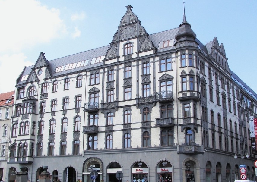 Katowicki Hotel Monopol (5 gwiazdek) triumfował w kategorii...