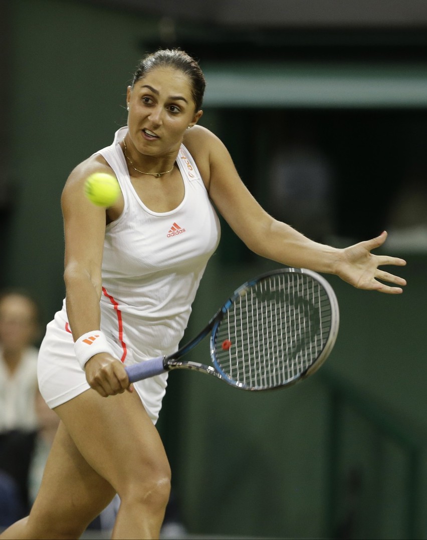 Gwiazdy Tenisa w Spodku: Tamira Paszek (Austria)