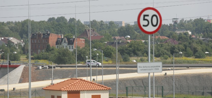 Autostrada A1: Odcinek Zabrze-Gliwice ma opóźnienia [ZDJĘCIA]