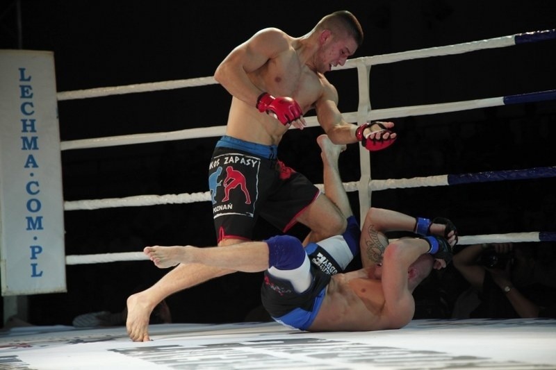 Noc Czempionów 5 - gala MMA w Poznaniu.