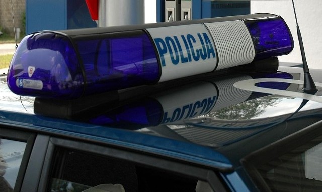 Policjanci ze Ślesina zatrzymali 55-letniego koninianina, który ukradł rewolwer gazowy