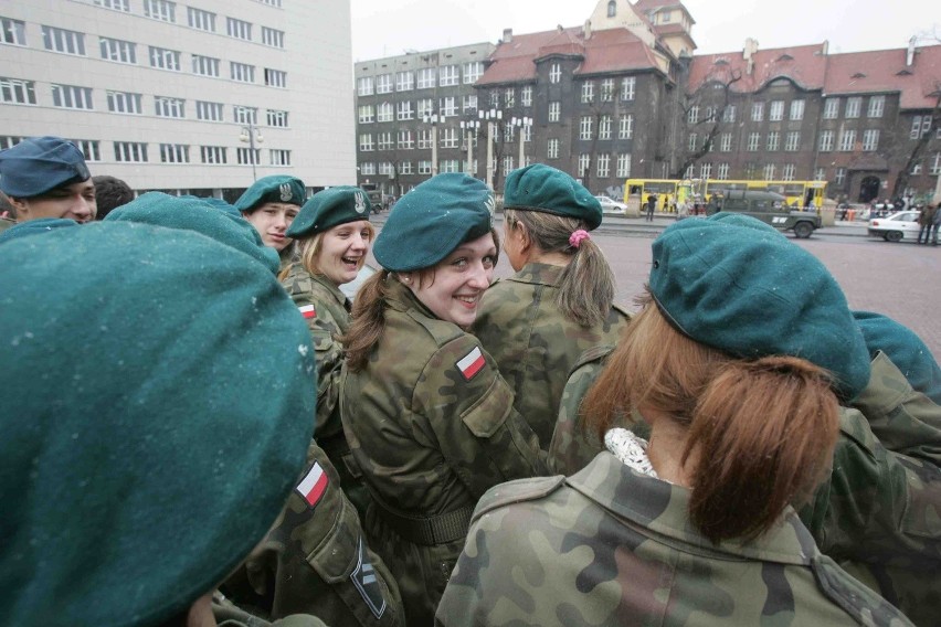 Wojsko w Katowicach, czyli 10 lat Polski w NATO