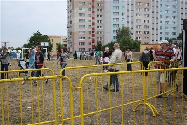 Mieszkańcy poznańskich osiedli bawili się na festynach [zdjęcia]
