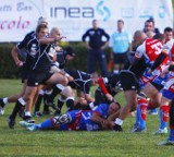 Rugby: Posnania Poznań gra z Lechią Gdańsk