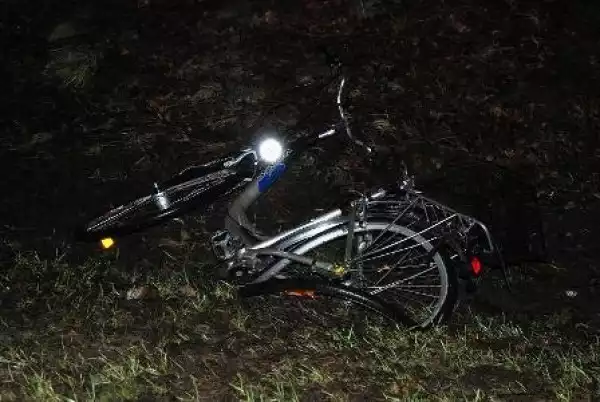 Śmiertelne potrącenie rowerzysty w Dęblinie