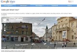 Google Street View: Wirtualna wycieczka po Lublinie
