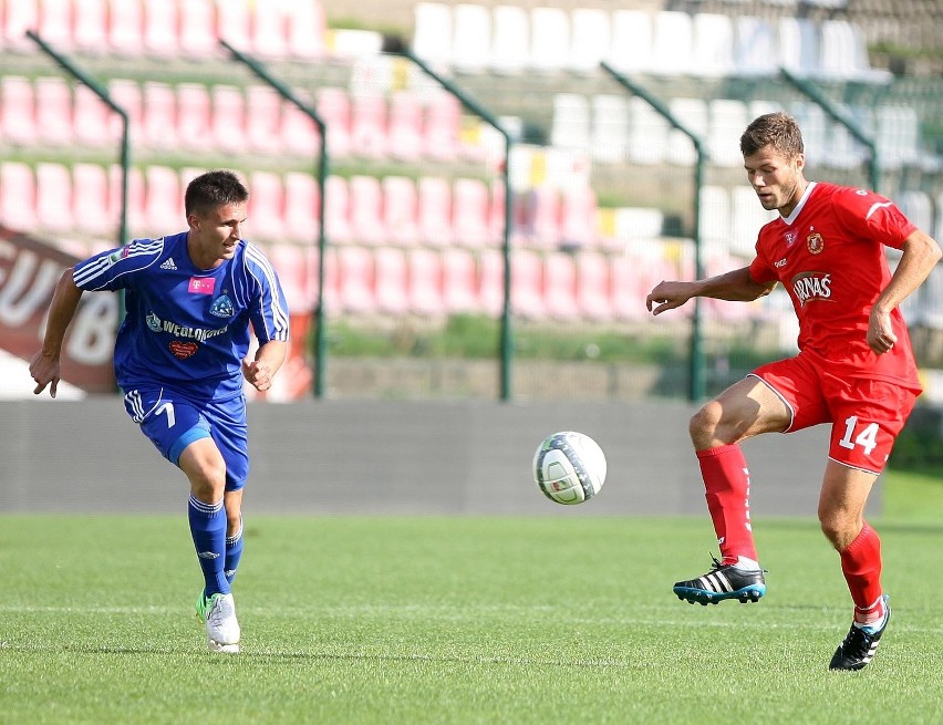 Widzew Łódź - Ruch Chorzów