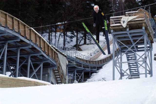Skoki na skoczni Skalite w Szczyrku będzie jednak można zobaczyć w TVP