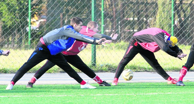 Zawodnicy Avii Świdnik do rundy wiosennej będą się przygotowywać pod okiem trenera Tomasza Wojciechowskiego