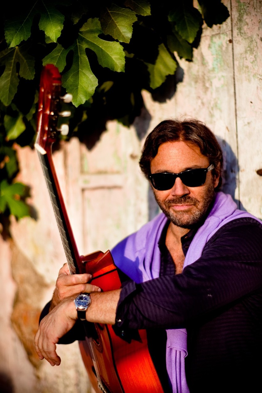 Al Di Meola we wtorkowy wieczór zagra w Poznaniu