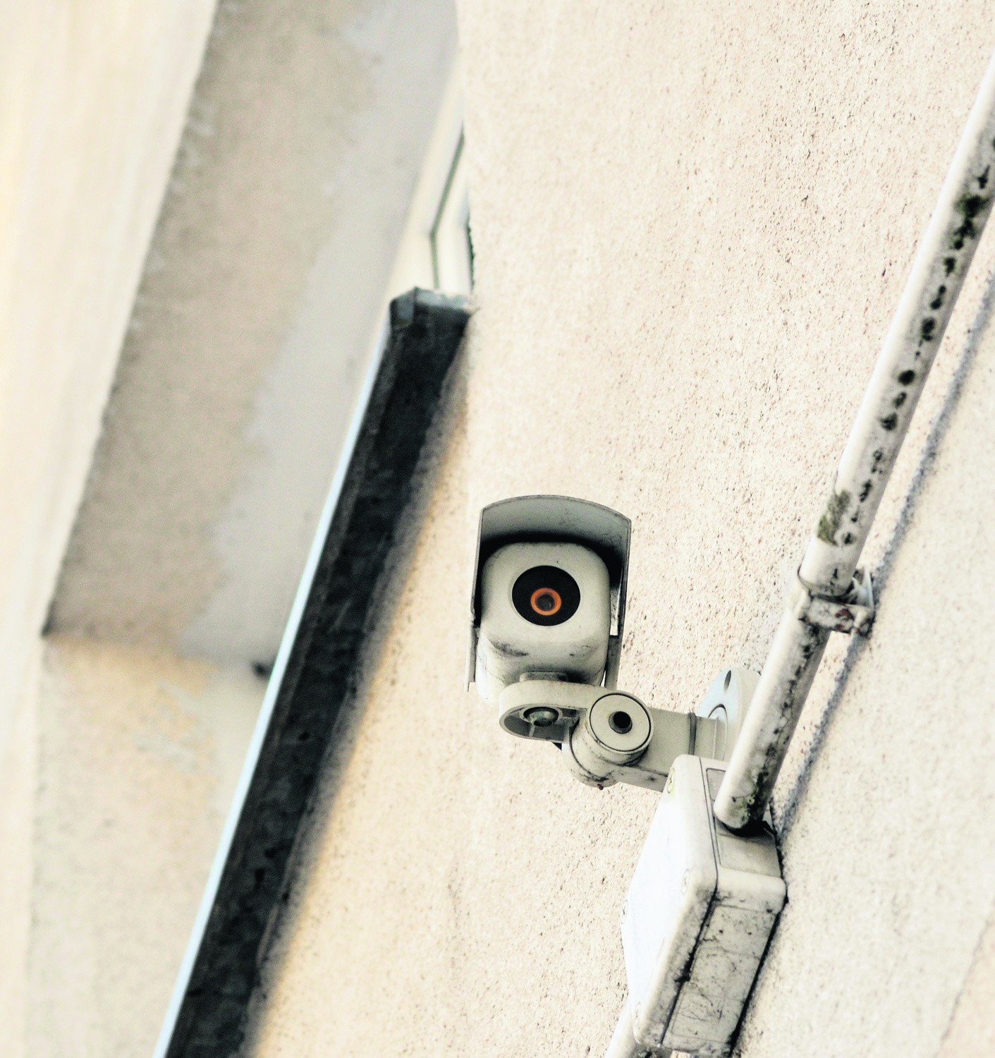 Kraków: spółdzielnie i wspólnoty zakładają kamery | Gazeta Krakowska