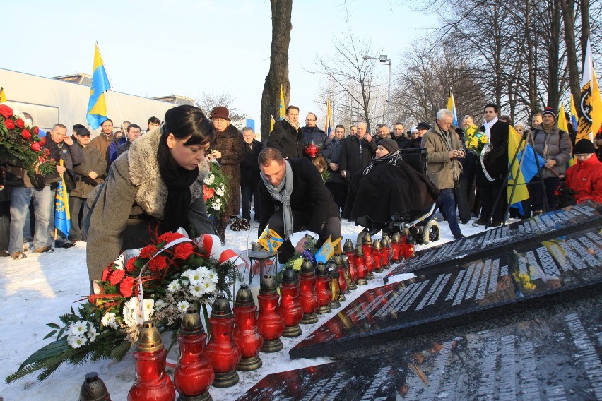 Marsz na Zgodę w Dniu Tragedii Górnośląskiej [ZDJĘCIA][AKTUALIZACJA]