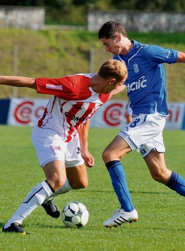 Czekamy na rewanż za porażkę w Sosnowcu 0:1