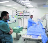 Rywalizacja szpitali wychodzi pacjentom na zdrowie