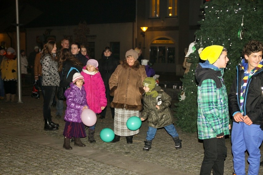 Sylwester na rynku w Czeladzi