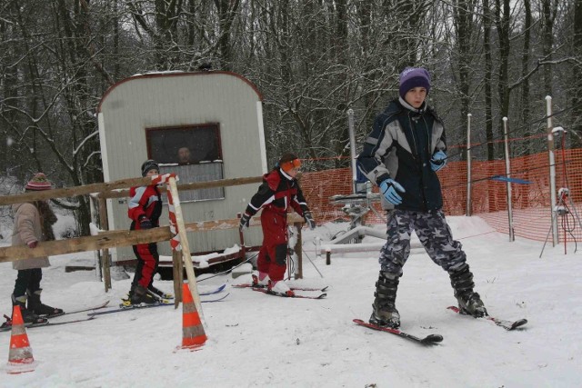 Na Urbanek ściągają tłumy narciarzy z całego regionu
