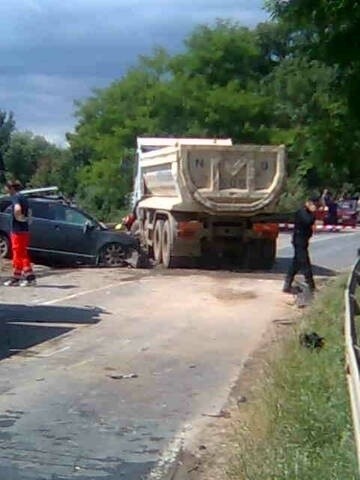 Zdarzenie miało miejsce kilka minut przed 13.