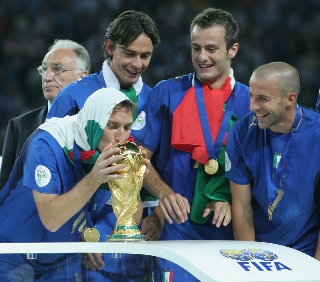 Czy Włosi powtórzą sukces z 2006 roku?