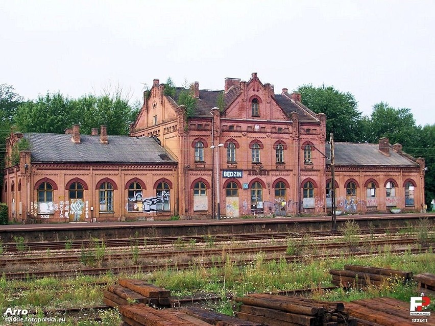 Stacja Będzin