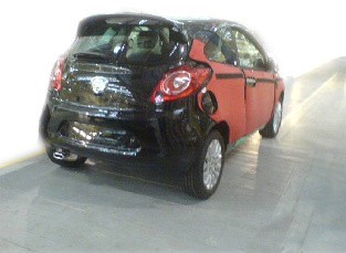 nowy Ford Ka