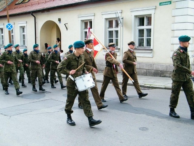 Uroczystości 100-lecia Strzelca na Podbeskidziu