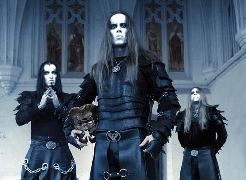 Grupa Adama "Nergala" Darskiego to dziś jedna z najbardziej znanych deathmetalowych kapel na świecie