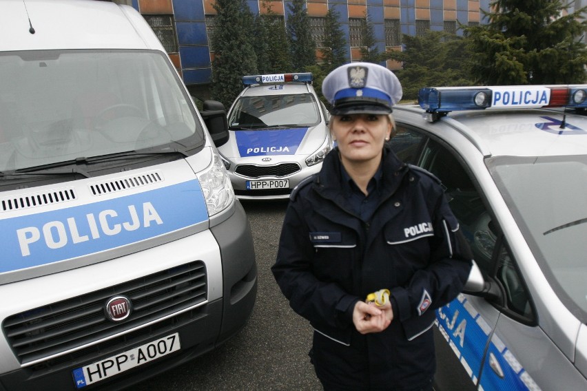 Policja na Śląsku ma nowe radiowozy [ZOBACZ ZDJĘCIA]