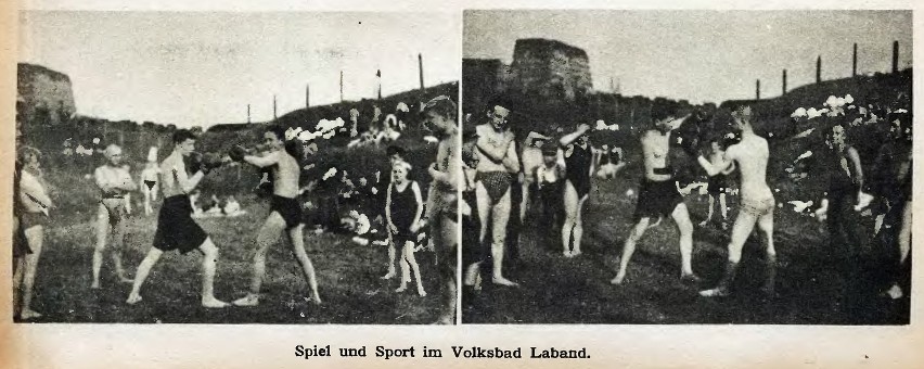 Sportowe oblicze niemieckiego Śląska w latach 20. Zobacz niezwykłe fotografie [HISTORIA DZ]