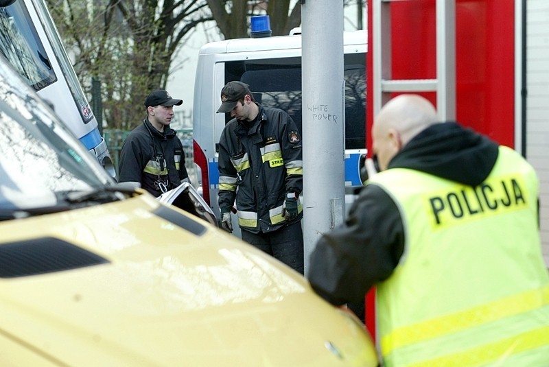 Wrocław: Śmiertelny wypadek na Borowskiej