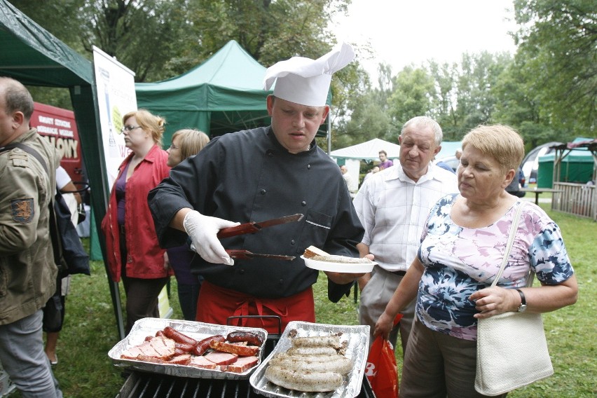 Jarmark Produktów Tradycyjnych w chorzowskim Skansenie [ZDJĘCIA]