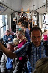 Kraków przesiada się z aut do tramwajów