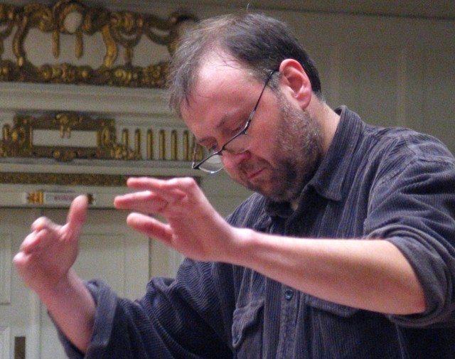 Pomysłodawcą Speaking Concerts jest Marcin Sompoliński.