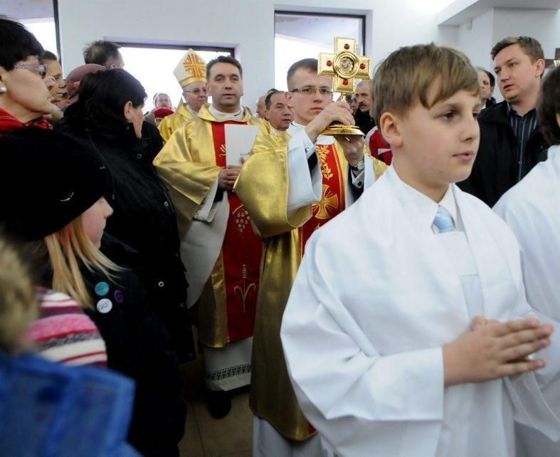 Obchody rocznicy śmierci papieża Jana Pawła II w Lublinie