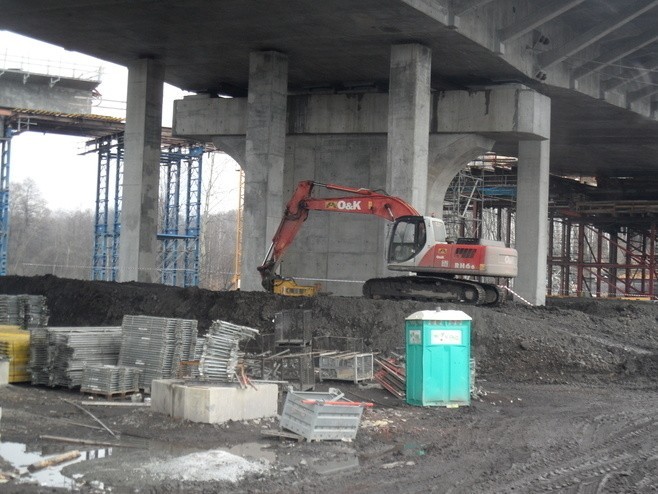 Autostrada A1: Śląski odcinek gotowy w całości w czerwcu 2013 r.