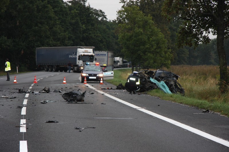 Śmierć na ósemce za Stradomią Wierzchnią