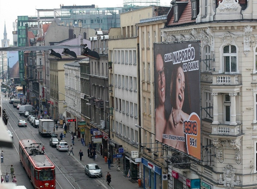 Katowice: Ulica a renoma - czyli jaka jest 3 Maja