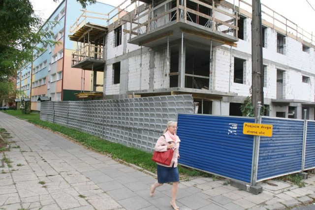 O likwidacji spółdzielni mieszkaniowych dyskutowali spółdzielcy w Łodzi.