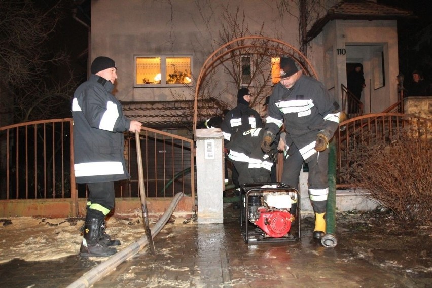 Wrocław: Wielka awaria wodociągowa przy Żernickiej