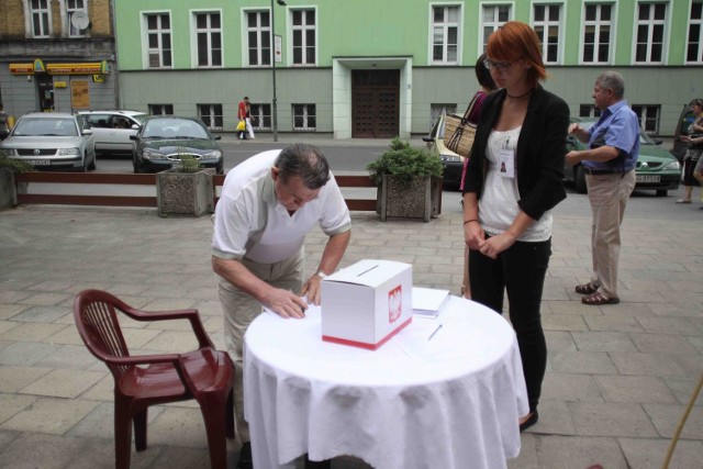 Wybory 2010 na Śląsku