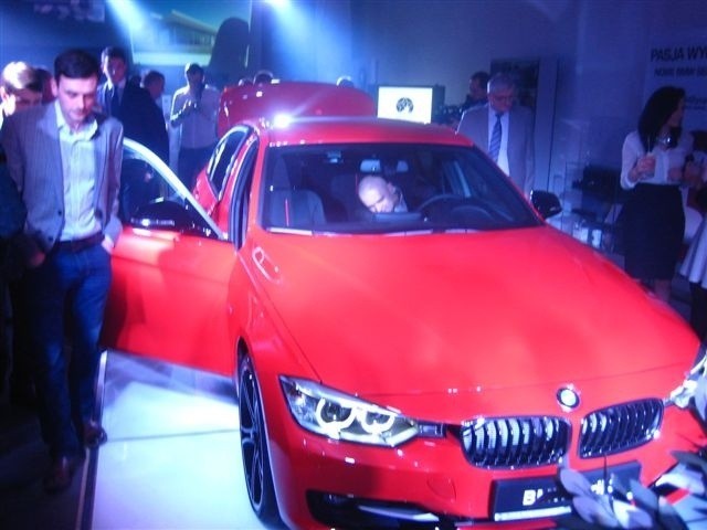 Premiera BMW serii 3 w Lublinie