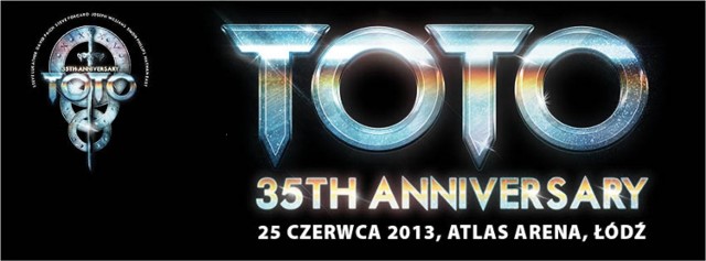 25 czerwca w Atlas Arenie wystąpi amerykańska formacja Toto.
