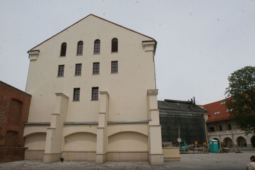 W Raciborzu otwarto Centrum Dziedzictwa Kulturowego Bramy Morawskiej [ZDJĘCIA]