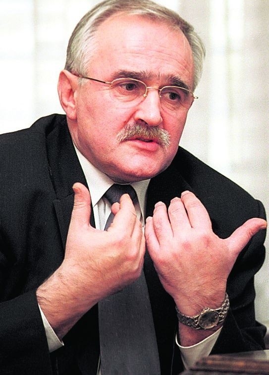 Józef Kusiak, były prezydent Jeleniej Góry, pracy szukał pół roku