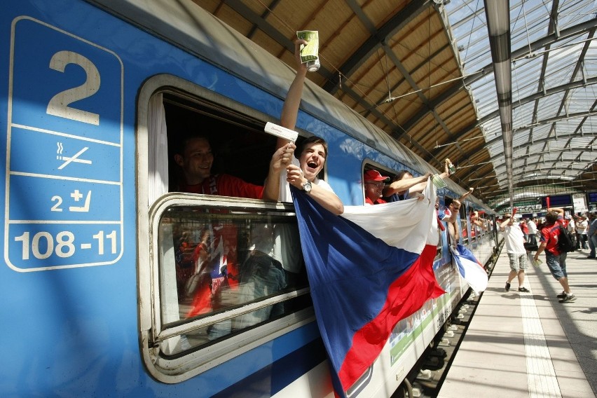 Euro 2012: Piłkarskie święto we Wrocławiu (ZDJĘCIA)