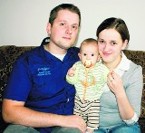 Karolek z Dąbrowy Tarnowskiej przeszedł operację serca w Niemczech 